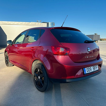 SEAT Ibiza 1.2 77kW