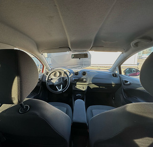 SEAT Ibiza 1.2 77kW (5 foto / 12)