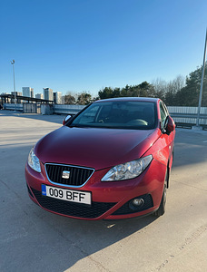 SEAT Ibiza 1.2 77kW (7 foto / 12)