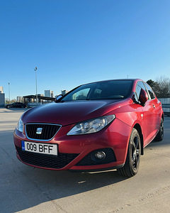 SEAT Ibiza 1.2 77kW (8 foto / 12)