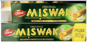 Египетская зубная паста Miswak (1 фото из 1)