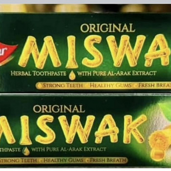 Egiptuse hambapasta Miswak