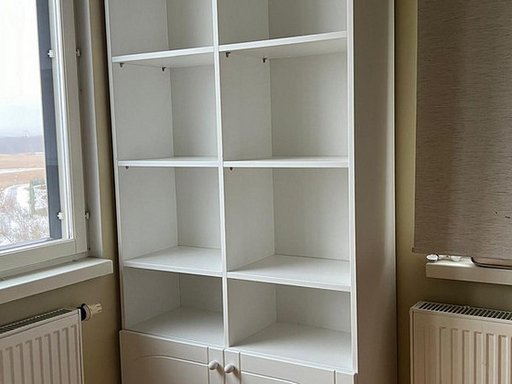 Детская книжная полка Meblik