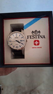 Meeste käekell FESTINA (1 foto / 3)