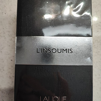 Lalique в L'Insoum