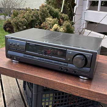 Ресивер Technics SA-EX120