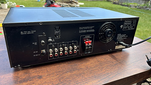Ресивер Technics SA-EX120 (3 фото из 4)