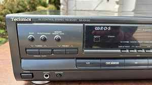 Ресивер Technics SA-EX120 (4 фото из 4)