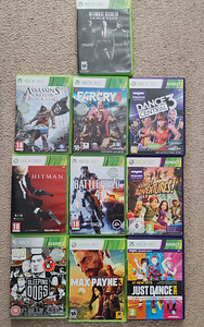 Игры для X Box (1 фото из 1)