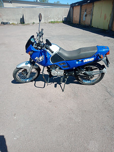 Jawa dendy 125 mootorratas (2 foto / 6)