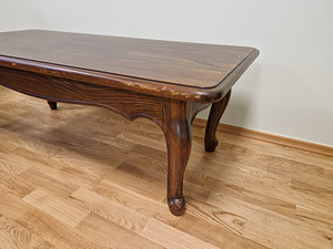 Naturaalsest puidust laud (3 foto / 3)