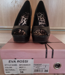 UUS!! Eva Rossi Kingad, S:36 (8 foto / 9)