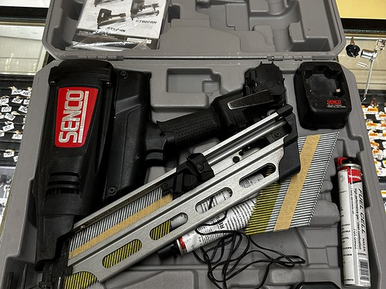 Газовый пистолет для гвоздей senco GT90CH