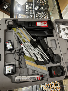 Senco GT90CH gaasitoitega naelapüstol (3 foto / 4)