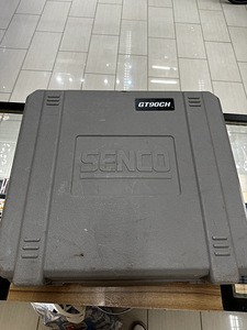 Senco GT90CH gaasitoitega naelapüstol (4 foto / 4)