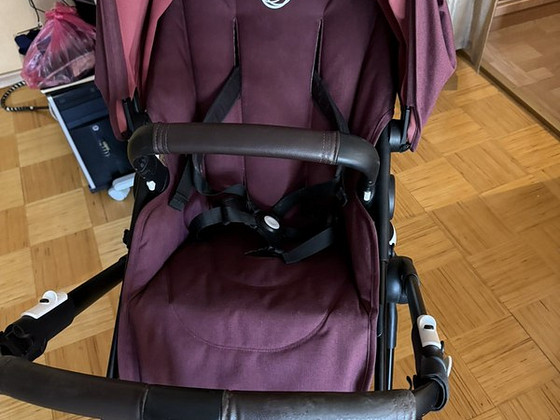 Коляска Bugaboo Fox