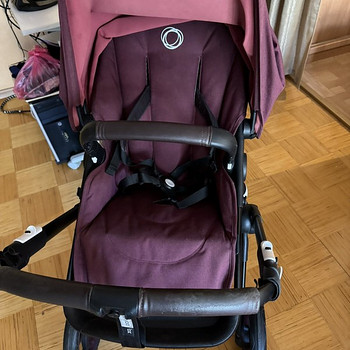 Bugaboo Fox lapsevanker