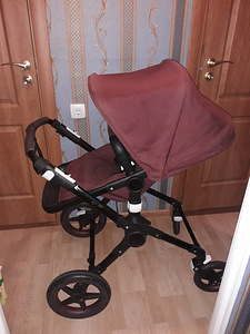 Bugaboo Fox lapsevanker (2 foto / 4)