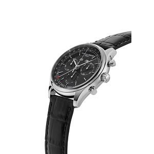 Frédérique Constant - Chronograph Triple Calendar (3 foto / 5)
