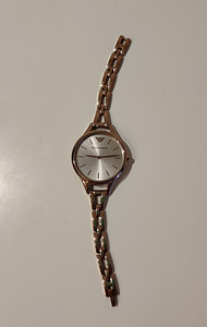 Emporio Armani часы с браслетом (4 фото из 5)