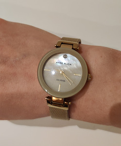 Anne Klein часы с браслетом (1 фото из 4)
