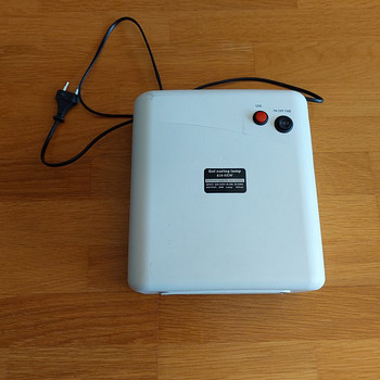 Küünte lamp (gel curing lamp)
