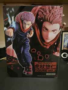 Animekuju Yuji Itadori Jujutsu kaisen (1 foto / 5)