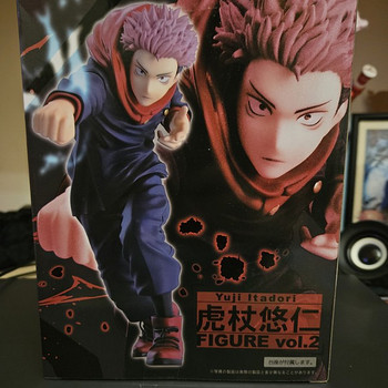 Аниме фигурка Yuji Itadori Jujutsu kaisen