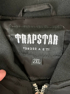 Бомбер/ветровка Trapstar (3 фото из 4)