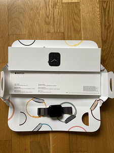 Apple watch series 4 44mm gps lte (2 foto / 4)