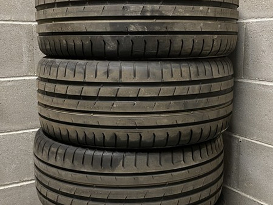 Шины для снега Nokian Powerproof 225/35 R19