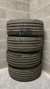 Nokian Powerproof 225/35 R19 suverehvid (1 foto / 6)
