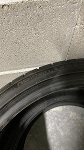 Nokian Powerproof 225/35 R19 suverehvid (4 foto / 6)