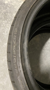 Nokian Powerproof 225/35 R19 suverehvid (5 foto / 6)