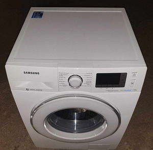 Pesumasin Samsung WF70F5E5P4W 7kg 1400p/min (2 foto / 7)