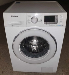 Pesumasin Samsung WF70F5E5P4W 7kg 1400p/min (3 foto / 7)