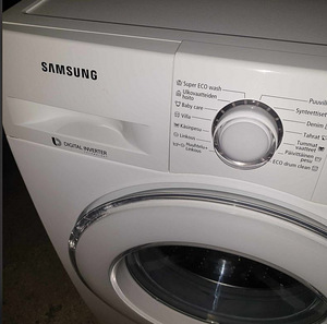 Pesumasin Samsung WF70F5E5P4W 7kg 1400p/min (4 foto / 7)