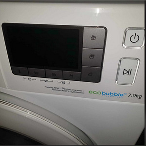 Pesumasin Samsung WF70F5E5P4W 7kg 1400p/min (7 foto / 7)