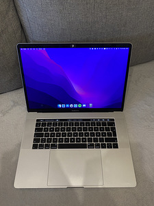 Macbook Pro 2018 (1 фото из 5)
