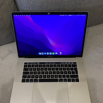Macbook Pro 2018