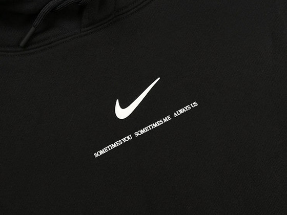 Nike x NOCTA Basketball Hoodie Black