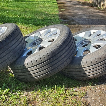 Rehvid veljed Nissan primera 17