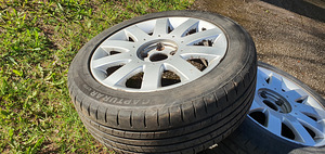 Rehvid veljed Nissan primera 17 (3 foto / 3)