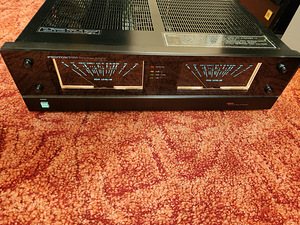 Proton D-1200 Dual Mono Power Amplifier (1 foto / 4)