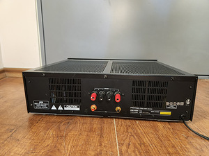 Proton D-1200 Dual Mono Power Amplifier (4 foto / 4)
