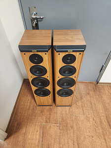 JAMO CLASSIC 8 FLOORSTANDING SPEAKERS  (3 foto / 4)
