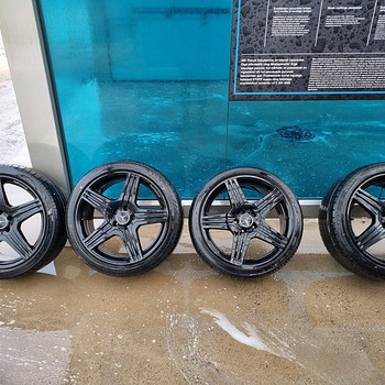 Mercedes-Benz 19" veljed