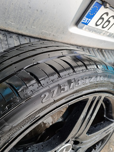 Mercedes-Benz 19" veljed (3 foto / 8)
