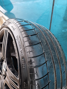Mercedes-Benz 19" veljed (6 foto / 8)