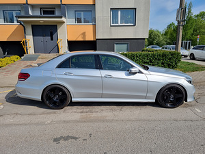 Mercedes-Benz 19" veljed (8 foto / 8)